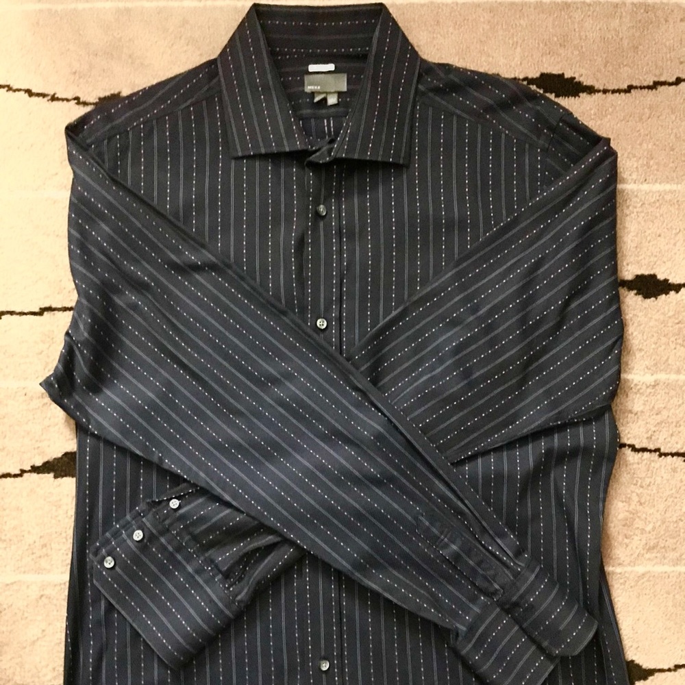Navy stripe Mexx Shirt